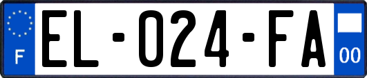 EL-024-FA