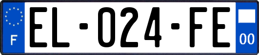 EL-024-FE