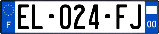 EL-024-FJ