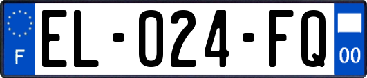 EL-024-FQ