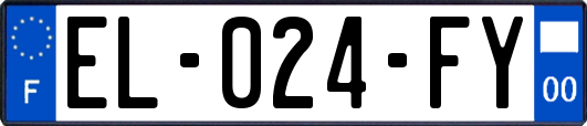 EL-024-FY