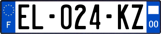 EL-024-KZ