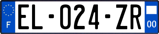 EL-024-ZR