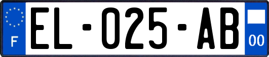 EL-025-AB