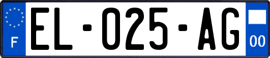 EL-025-AG