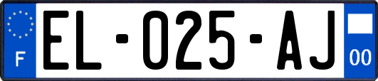 EL-025-AJ