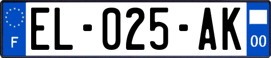 EL-025-AK