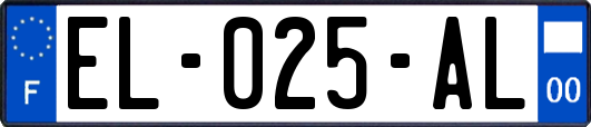 EL-025-AL