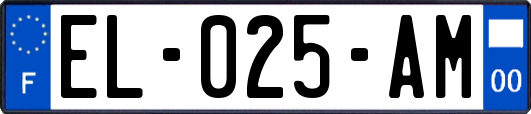 EL-025-AM