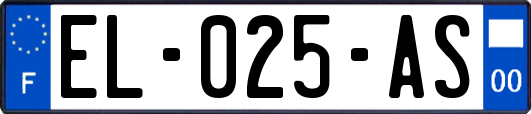 EL-025-AS