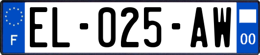 EL-025-AW