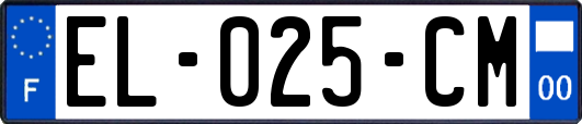 EL-025-CM