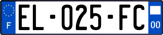 EL-025-FC