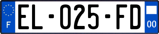 EL-025-FD