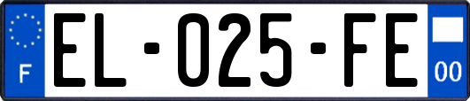 EL-025-FE