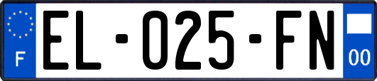 EL-025-FN