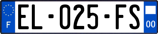 EL-025-FS