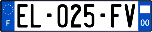 EL-025-FV