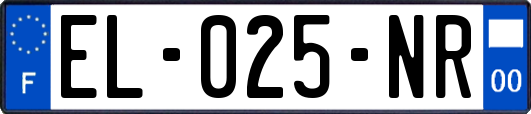 EL-025-NR