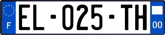 EL-025-TH