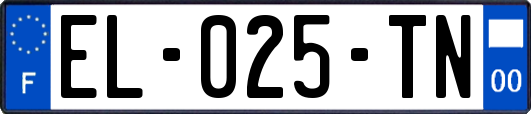 EL-025-TN