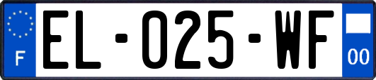 EL-025-WF