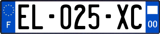 EL-025-XC