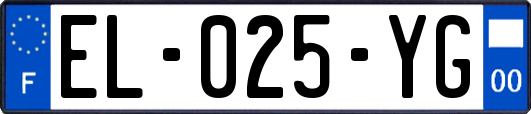 EL-025-YG