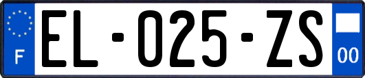 EL-025-ZS