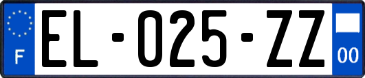 EL-025-ZZ