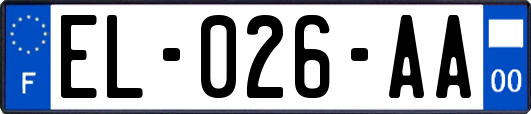 EL-026-AA