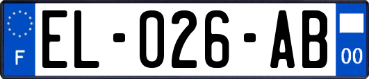 EL-026-AB