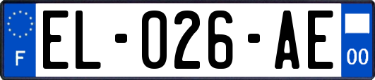 EL-026-AE