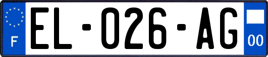 EL-026-AG