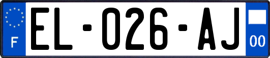 EL-026-AJ