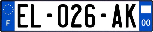 EL-026-AK