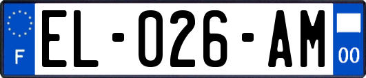 EL-026-AM