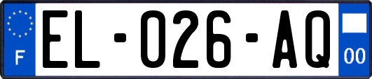 EL-026-AQ