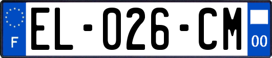 EL-026-CM