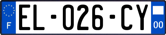 EL-026-CY