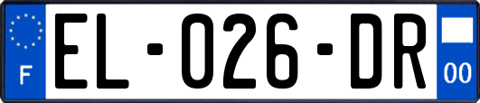 EL-026-DR