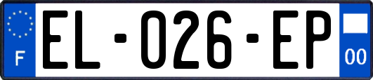 EL-026-EP