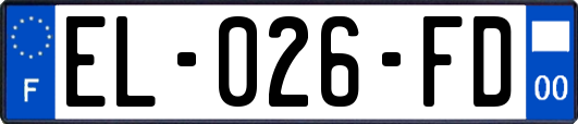 EL-026-FD