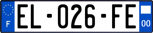 EL-026-FE