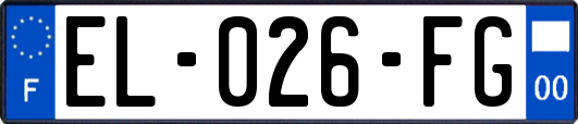 EL-026-FG