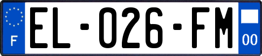 EL-026-FM