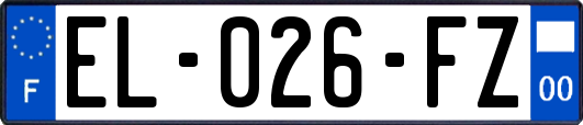 EL-026-FZ