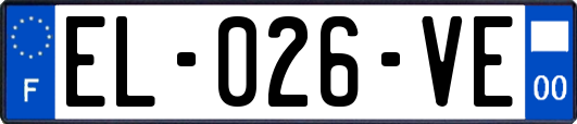 EL-026-VE