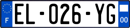 EL-026-YG