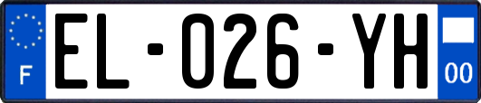 EL-026-YH